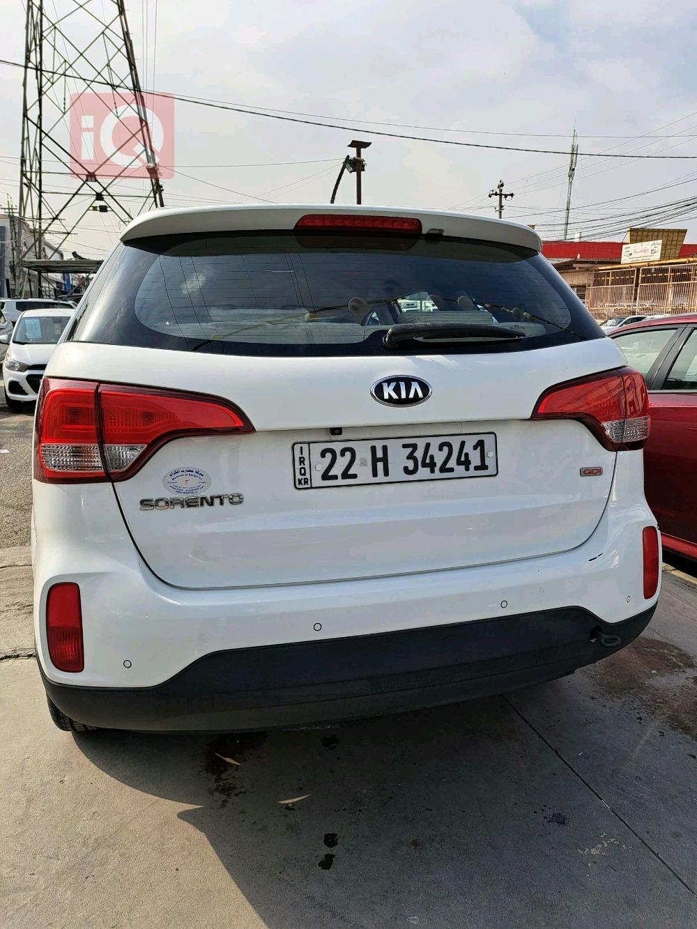 Kia Sorento